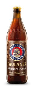 Paulaner: Weissbier Dunkel