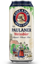 Paulaner: Weissbier