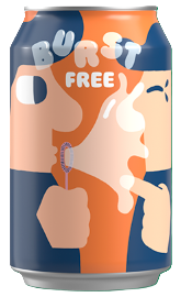 Mikkeller: Burst Free