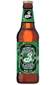 Brooklyn Lager - Bottle - Fourcorners Craft Beer