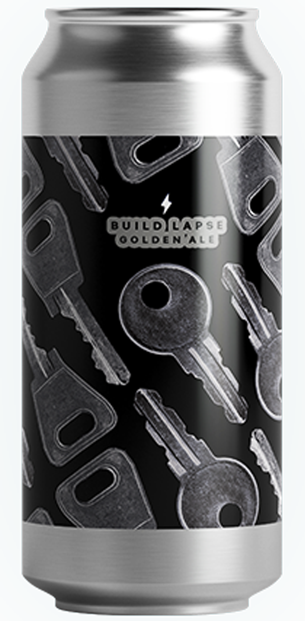 Garage Brewing Company: Build Lapse Golden Ale