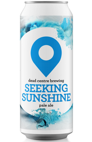 Dead Centre: Seeking Sunshine Pale Ale