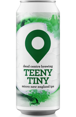 Dead Centra Teeny Tiny 440ml can
