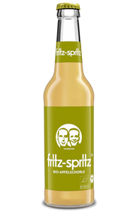 fritz-spritz organic apple - Fourcorners Craft Beer
