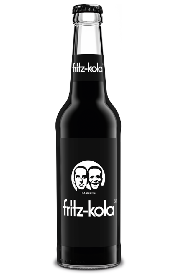 fritz-kola - 330ml - Fourcorners Craft Beer