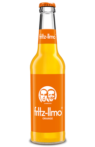 fritz-limo orange - Fourcorners Craft Beer
