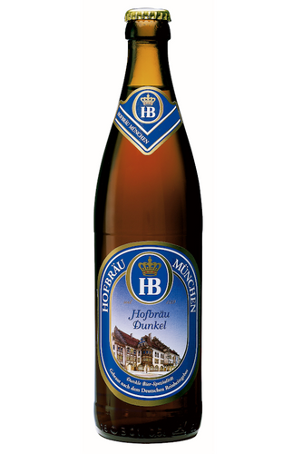 Hofbräu Dunkel - Fourcorners Craft Beer