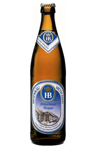 Hofbräu Weisse - Fourcorners Craft Beer