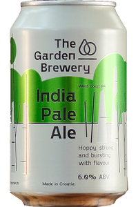 The Garden Brewery: IPA