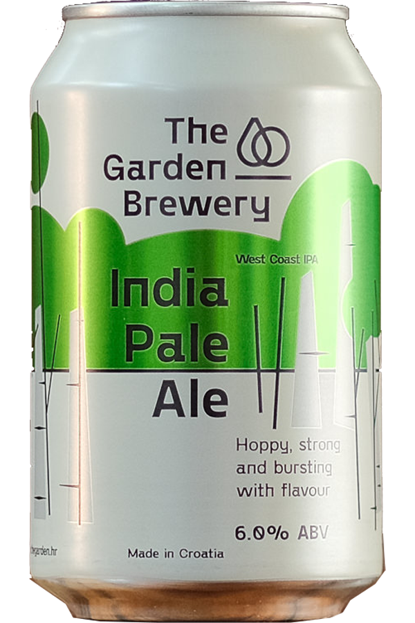 The Garden Brewery: IPA