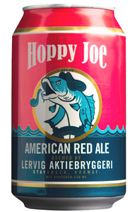 Hoppy Joe Red Ale - Fourcorners Craft Beer