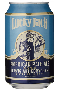 Lucky Jack Pale Ale - Fourcorners Craft Beer