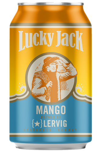 Lervig: Lucky Jack Mango APA
