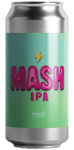 Garage Brewing Company: MASH '22 IPA