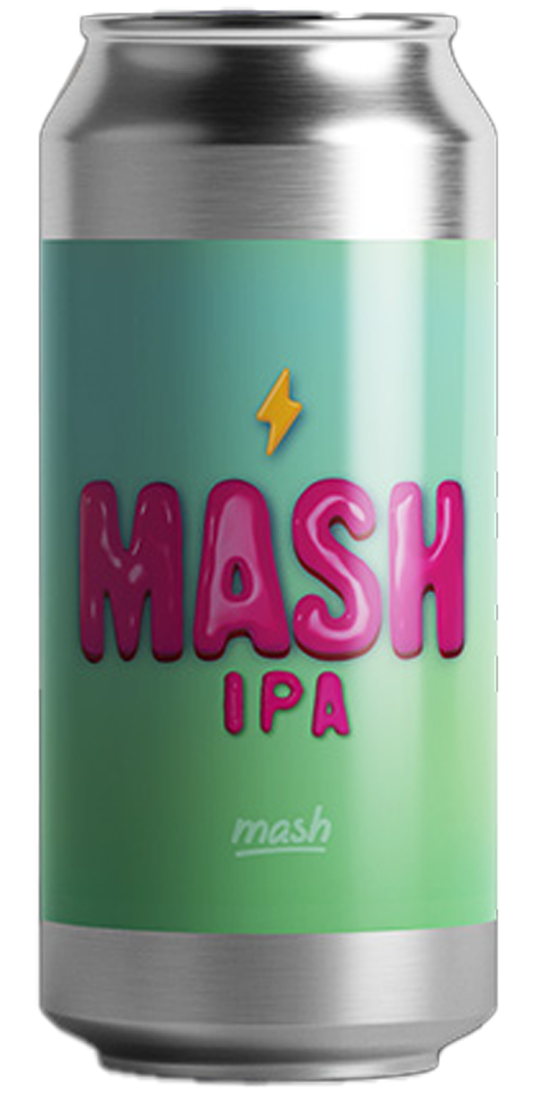 Garage Brewing Company: MASH '22 IPA
