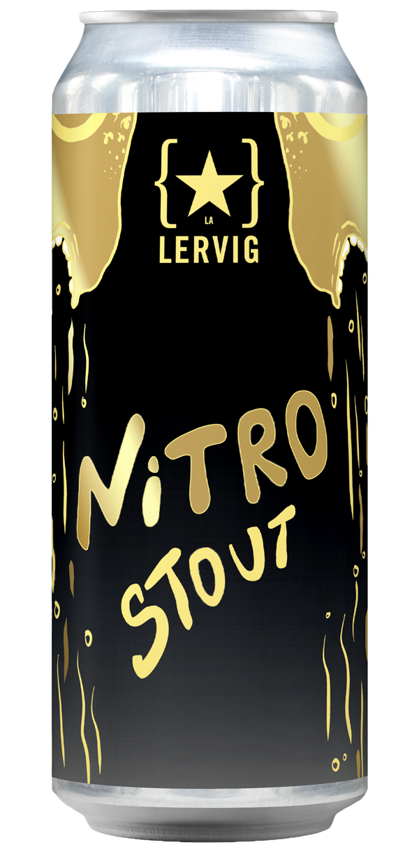 Lervig: Nitro Stout