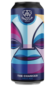 The Chancer Pale Ale - Fourcorners Craft Beer