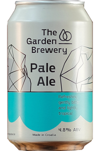 The Garden Brewery: Pale Ale
