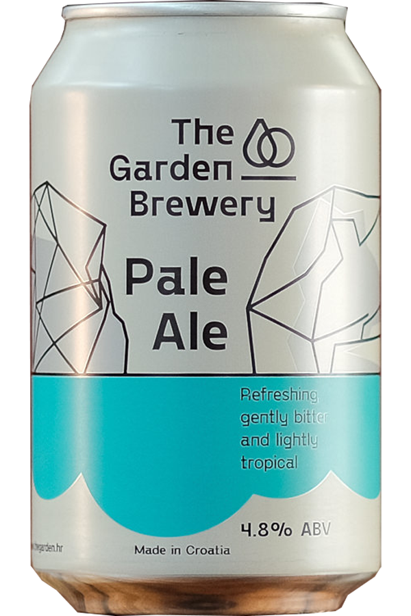 The Garden Brewery: Pale Ale