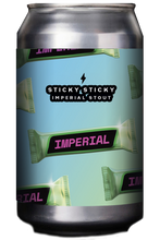 Garage Brewing Company: Sticky Sticky Imperial Stout
