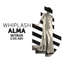 Whiplash: Alma Witbier