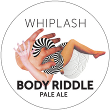 Whiplash: Body Riddle Pale Ale