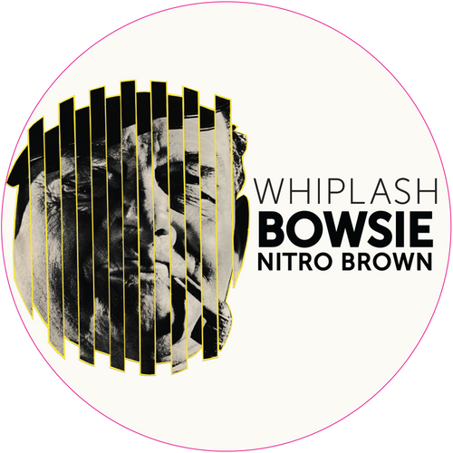 Whiplash: Bowsie Nitro Brown Ale