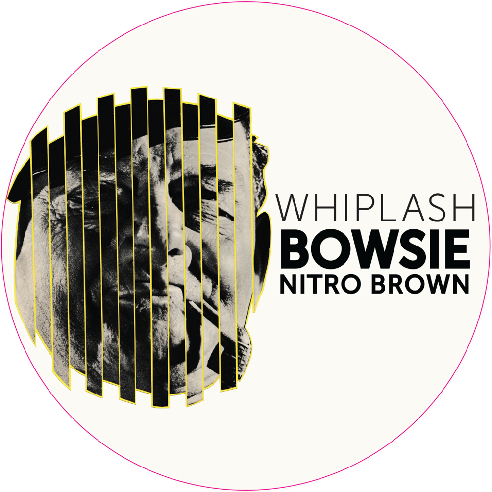 Whiplash: Bowsie Nitro Brown Ale