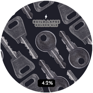 Garage Brewing Company: Build Lapse Golden Ale