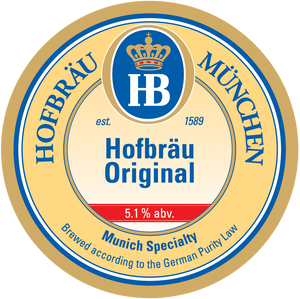 Hofbräu: Original Helles