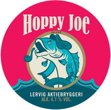 Lervig: Hoppy Joe Red Ale