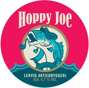 Lervig: Hoppy Joe Red Ale