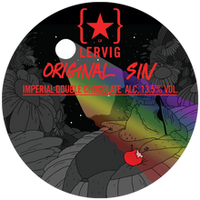 Lervig: Original Sin Imperial Stout