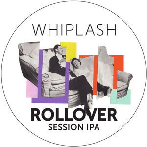 Whiplash: Rollover Session IPA