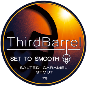 Third Barrel: Set To Smooth Stout