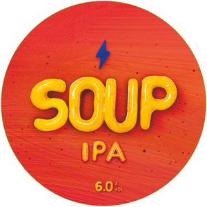 Garage Brewing Company: Soup IPA