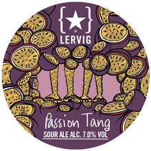 Lervig: Passion Tang Passionfruit Sour
