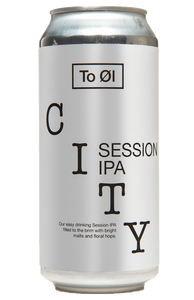 City Session IPA - Can - Fourcorners Craft Beer