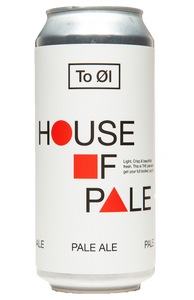 House of Pale - Can - Fourcorners Craft Beer