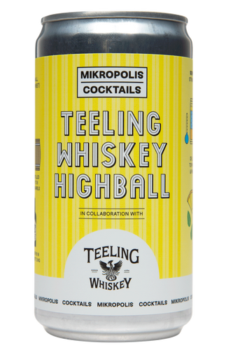 Teeling Whiskey Highball - Fourcorners Craft Beer