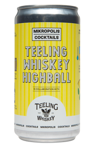 Teeling Whiskey Highball - Fourcorners Craft Beer