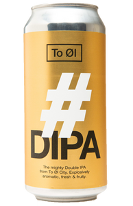 #DIPA - Fourcorners Craft Beer