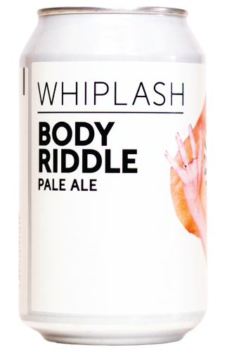 Body Riddle Pale Ale - Fourcorners Craft Beer